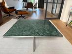 Marmeren Salontafel - Nieuwstaat!, Huis en Inrichting, Tafels | Salontafels, Ophalen, Vierkant, Nieuw, 50 tot 100 cm