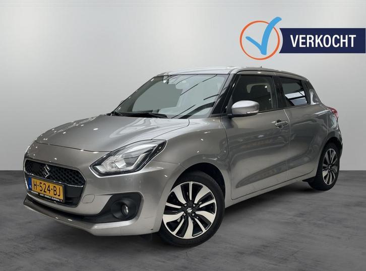 Suzuki Swift 1.2 Stijl Smart Hybrid [ Adaptive Cruise I 1e e, Auto's, Suzuki, Bedrijf, Swift, ABS, Achteruitrijcamera, Adaptive Cruise Control