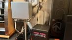 Mordaunt Short Genie MS409W | Actief subwoofersysteem (2004), Audio, Tv en Foto, Luidsprekers, Overige merken, Subwoofer, Ophalen of Verzenden