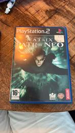 Matrix ps2, 1 speler, Ophalen of Verzenden, Zo goed als nieuw