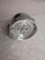 Fietslamp op Batterij, Ophalen of Verzenden, Gebruikt, Batterij, Voorlicht