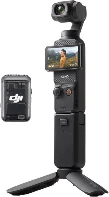 DJI Osmo Pocket 3 Creator Combo Gloednieuw & Garantie beschikbaar voor biedingen