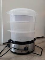 Russell Hobbs stoomkoker, Ophalen of Verzenden, Zo goed als nieuw