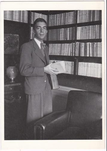 Marcel Aymé Franse schrijver 1902 /1967   beschikbaar voor biedingen