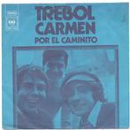 Trebol- Carmen, Verzenden, Gebruikt, Overige formaten, Pop