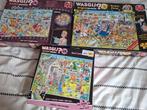 TE KOOP OF TE RUIL  DIV WASGIJ PUZZELS, Hobby en Vrije tijd, Denksport en Puzzels, Ophalen of Verzenden, 500 t/m 1500 stukjes