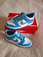 Nike Dunk Low University Blue - Maat 39, Blauw, Nike, Ophalen of Verzenden, Sneakers of Gympen
