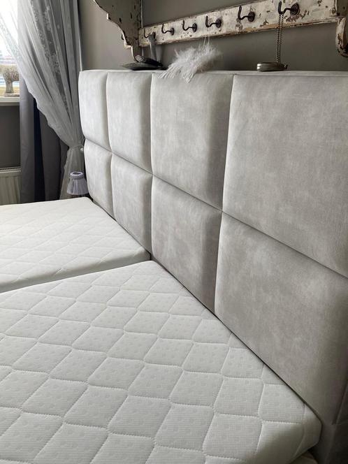 Boxspring bed Alkmaar 6/8/10/12 vaks 140/160/180 NL FABRIEK, Huis en Inrichting, Slaapkamer | Boxsprings, Nieuw, 180 cm, 200 cm
