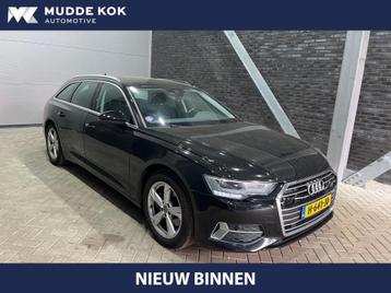 Audi A6 Avant 45 TFSI Design Pro Line Plus | Trekhaak | Stoe beschikbaar voor biedingen