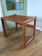 BR Gelsted Deens design bijzet salon tafelt Vintage eiken, Ophalen of Verzenden