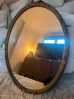 Vintage Florentijnse Spiegel, Ophalen, Gebruikt, 100 tot 150 cm, Ovaal