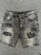 HEREN SHORT MAAT L, Verzenden, Zo goed als nieuw, Zwart, W33 - W34 (confectie 48/50)
