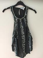 Forever21 Top blouse boho S groen feest, Ophalen of Verzenden, Zo goed als nieuw, Forever 21, Maat 36 (S)