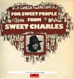 Charles Sherell:"For Sweet People" Duits Polydor uit 1975, 1960 tot 1980, Soul of Nu Soul, Gebruikt, Ophalen of Verzenden