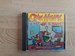 ome henk is niet meer te houwe!, Cd's en Dvd's, Cd's | Nederlandstalig, Ophalen of Verzenden, Zo goed als nieuw, Levenslied of Smartlap