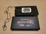 Super Smash Bros 3DS/WiiU Dog Tag, Verzamelen, Ophalen of Verzenden, Nieuw