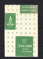 215 VARA, Ophalen of Verzenden, Nederland