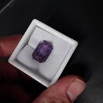 AAA kleur facet geslepen amethist, Sieraden, Tassen en Uiterlijk, Edelstenen, Ophalen of Verzenden, Nieuw