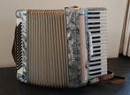 Marinucci Accordeon 500, Muziek en Instrumenten, Accordeons, Gebruikt, Met riemen, 80-bas, Marinucci