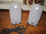 2x Logitech geluids boxen., Ophalen of Verzenden, Zo goed als nieuw