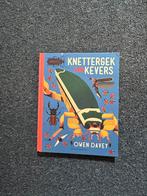 Owen Davey - Knettergek van kevers, Boeken, Ophalen of Verzenden, Zo goed als nieuw, Owen Davey