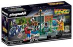 PLAYMOBIL 70634 Hoverboard Achtervolging 80 delig, Ophalen of Verzenden, Nieuw, Complete set