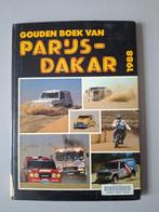 Gouden boek van Parijs-Dakar 1988, Boeken, Gelezen, Algemeen, Dick van Zijl, Ophalen of Verzenden