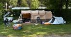 Bardani Paradise Beach, Caravans en Kamperen, Ophalen, Gebruikt, Tot en met 5