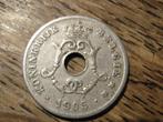 Belgie 10 Centimes 1905, Vlaams, Leopold II #616, Verzenden, Overig, Losse munt