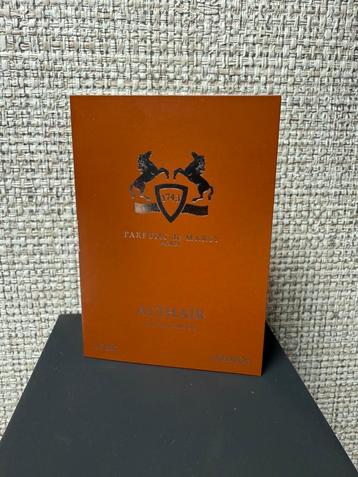 Parfums de marly althair beschikbaar voor biedingen