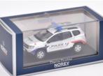 Dacia Duster 2021 Police Nationale SCHAAL 1/43 NOREV 509054, Verzenden, Nieuw, Auto, Norev