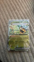 Ogerpon ex, Hobby en Vrije tijd, Verzamelkaartspellen | Pokémon, Ophalen of Verzenden, Losse kaart