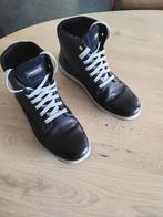 Vespa of motor schoenen te Ravels België, Ophalen, Zo goed als nieuw, Zwart