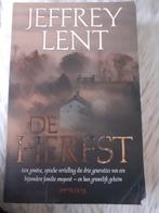 De Herst - Jeffrey Lent, Ophalen of Verzenden, Gelezen