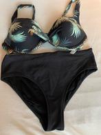 BAKU bikini Top met broekje naar keuze, Kleding | Dames, Ophalen of Verzenden, Zo goed als nieuw, Zwart, Bikini