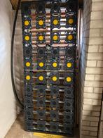 Elektrisch verstelbare Discflex bedbodem 80x200, Huis en Inrichting, Eenpersoons, Ophalen of Verzenden, Zo goed als nieuw, 80 cm