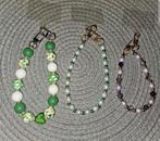 Tassenhangers/sleutelhanger/telefoonhangers /overige hangers, Ophalen of Verzenden, Nieuw, Overige kleuren, Armband