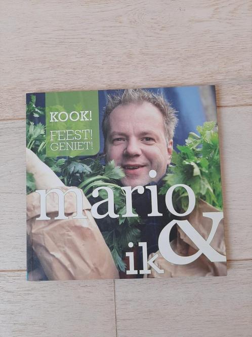 Mario & Ik, Deel 2: KOOK! FEEST! GENIET! - 9789043911368, Boeken, Kookboeken, Ophalen of Verzenden