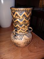 West-Duits aardewerken vaas Jasba keramiek Nimrod-serie., Ophalen