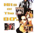 Cd Hits Of The 80's - compilatie (rock, pop) te koop, Pop, Gebruikt, Ophalen of Verzenden