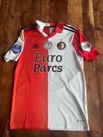 Feyenoord thuisshirt met kampioensembleem, Ophalen of Verzenden, Zo goed als nieuw, Feyenoord, Shirt