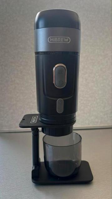 HiBREW Draagbare Espresso Machine - Zo goed als nieuw! beschikbaar voor biedingen