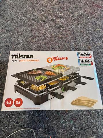 Tristar PD-9051 gourmetstel 8 persoons beschikbaar voor biedingen
