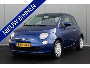 Fiat 500 1.2 Pop | AIRCO | NL-AUTO | LMV | CV OP AFSTANDSB beschikbaar voor biedingen
