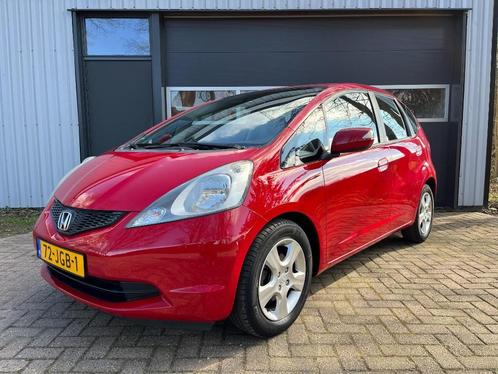 Honda Jazz 1.4i 16v - Comfort - Goed onderhouden - Nwe APK, Auto's, Honda, Bedrijf, Jazz, ABS, Airbags, Boordcomputer, Centrale vergrendeling