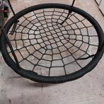 Nestschommel, Ophalen