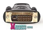 HDMI - DVI Adapter, DVI-D 24+1-Pins Male - HDMI Female, Nedis, Nieuw, Info@marbeco.nl, Ophalen of Verzenden