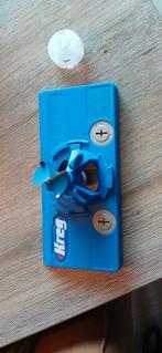 Te koop Kreg boormal voor scharnieren, Ophalen, Zo goed als nieuw