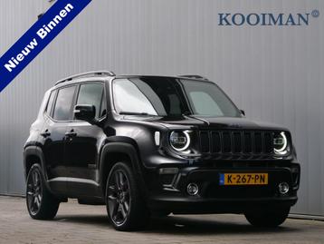 Jeep Renegade 4xe 240pk Plug-in Hybrid Electric S Automaat N beschikbaar voor biedingen