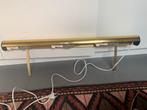 Vintage IKEA kastlamp/planklamp, Ophalen of Verzenden, Gebruikt, Metaal